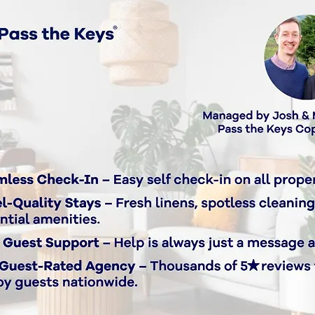 Spacious Barn Conversion 4 Bedroom Hot Tub - Pass The Keys