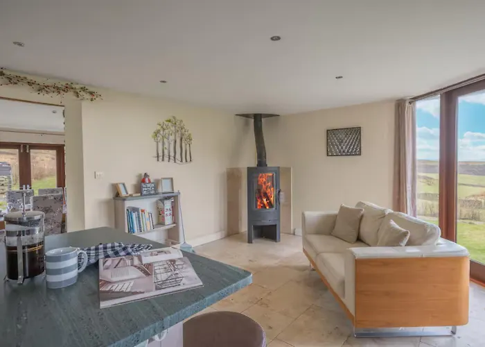 Holiday home Spacious Barn Conversion 4 Bedroom Hot Tub - Pass The Keys Seathwaite