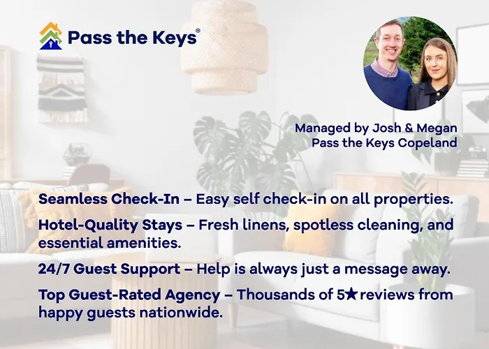 Spacious Barn Conversion 4 Bedroom Hot Tub - Pass The Keys