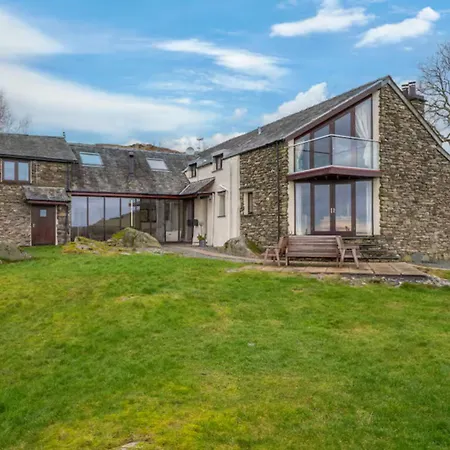 Spacious Barn Conversion 4 Bedroom Hot Tub - Pass The Keys Nyaraló Seathwaite